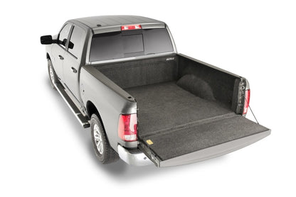 BedRug 02-18 BRT02SBK for Dodge Ram 6.25ft w/o Rambox Bed Storage Bedliner Exhaust Syste