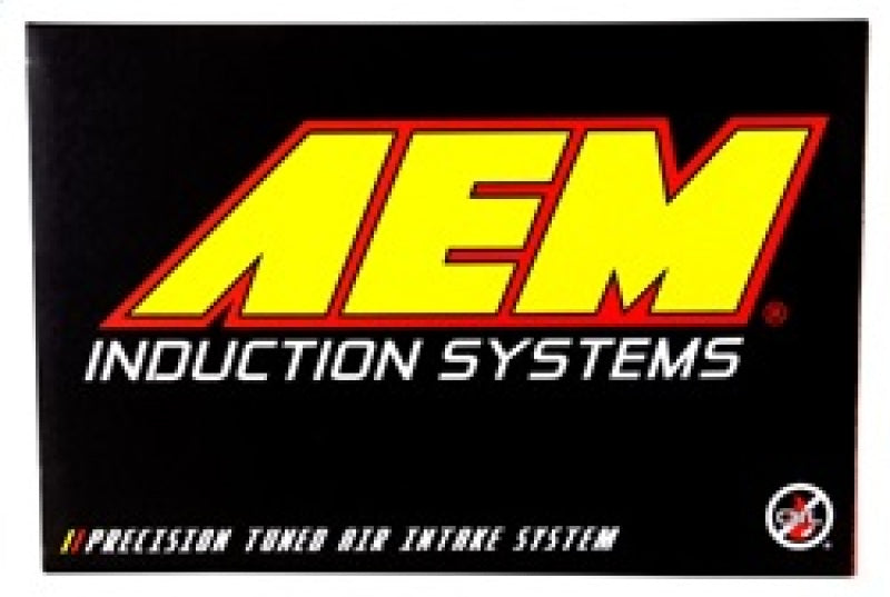 AEM 21-485B for 04-06 Mazda RX-8 Blue Cold Air Intake