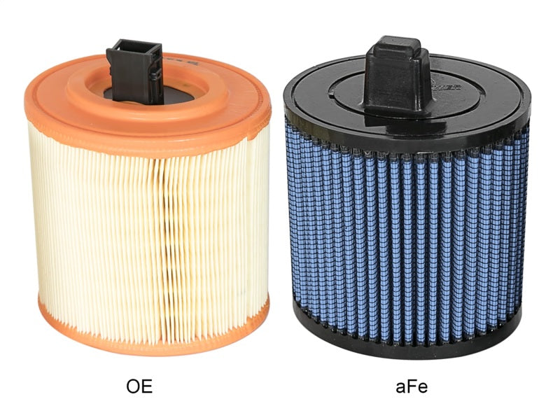 aFe 10-10138 for MagnumFLOW Air Filters OER Pro P5R 16-19 Cadillac ATS-V V6-3.6L