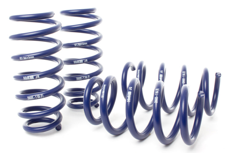 H&amp;R 28605-1 for 20-23 Tesla Model Y AWD Sport Lowering Springs Non Air Susp.