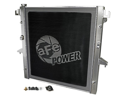 aFe BladeRunner 46-52061 for Street Series Tube &amp; Fin Aluminum Radiator 03-09 Dodge Diesel L6