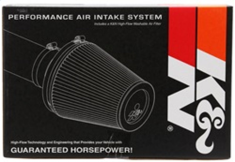 K&amp;N 71-9039 FIPK Air Intake System Kit for 2016 Toyota Tacoma 3.5L
