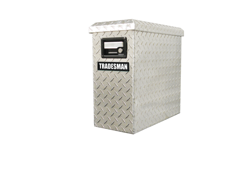 Tradesman Aluminum 4417 for Tool Tower Tool Box - Brite