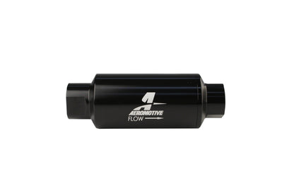 Aeromotive In-Line 12321 for Filter AN-10-Black 10 Micron