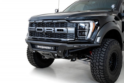 ADD 21-23 F210263200103 for Ford F-150 Raptor Phantom Front Bumper Techn and Heat Shi