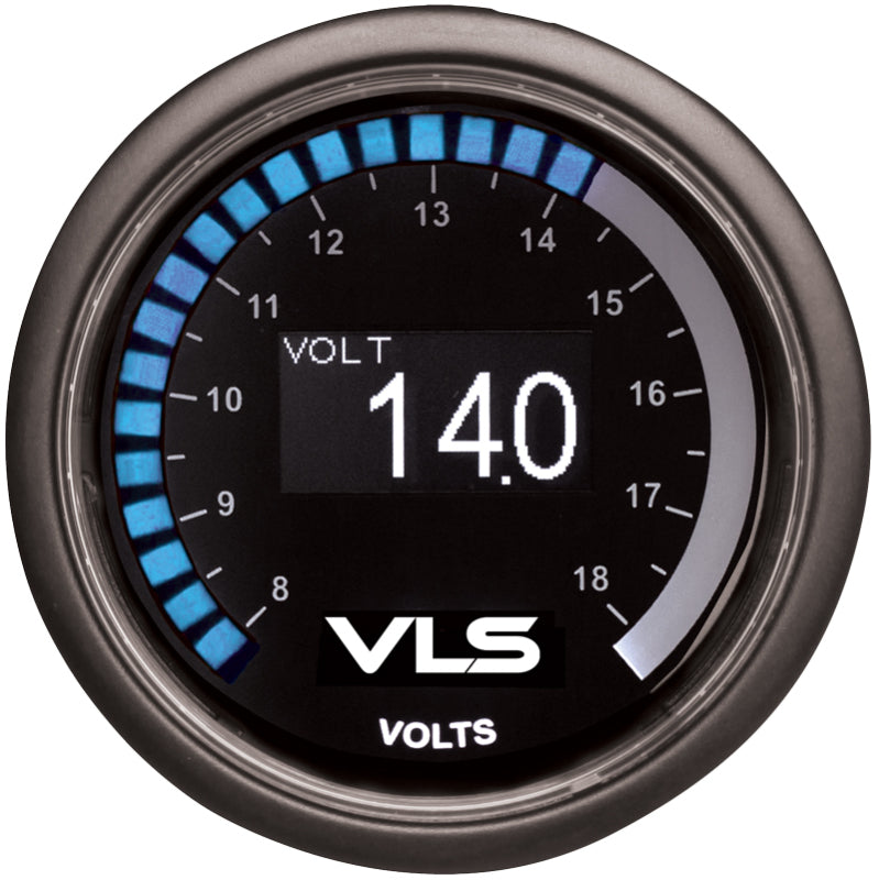 Revel 1TR1AA007R for VLS 52mm Voltage Gauge