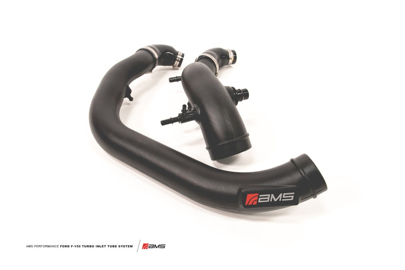 AMS AMS.32.08.0001-1 for 17-18 Ford F-150/F-150 Raptor Turbo Inlet Upgrade