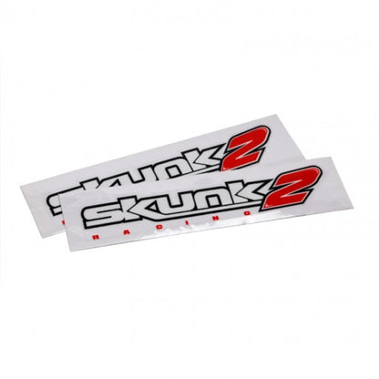 Skunk2 12in. 837-99-1012 for Decal (Set of 2) per b