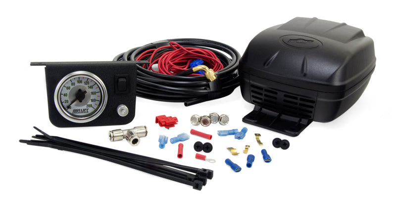 Air Lift 25804 for 160 PSI Air Shock Controller