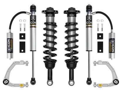 ICON K53195 for 2022+ Toyota Tundra 1.25-3.5in Stage 5 Suspension System (BILLET