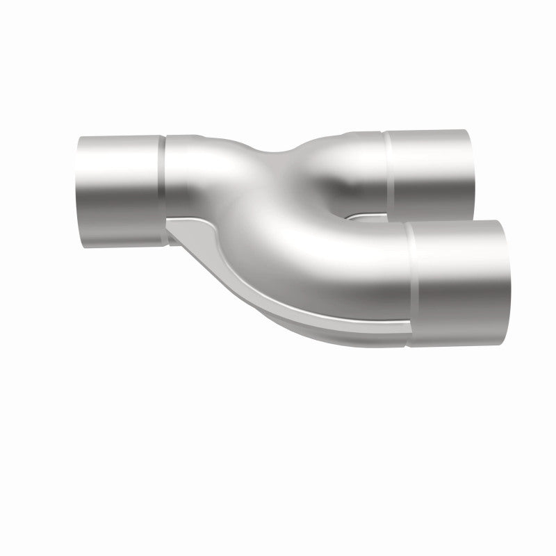 Magnaflow 10732 for Smooth Trans Y 2.50inch SS 90 Deg.