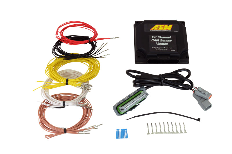 AEM 22 30-2212 for Channel CAN Expander Module Tubing