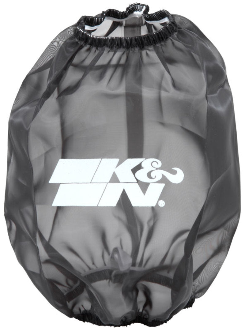 K&amp;N Air Filter Wrap Drycharger - Black