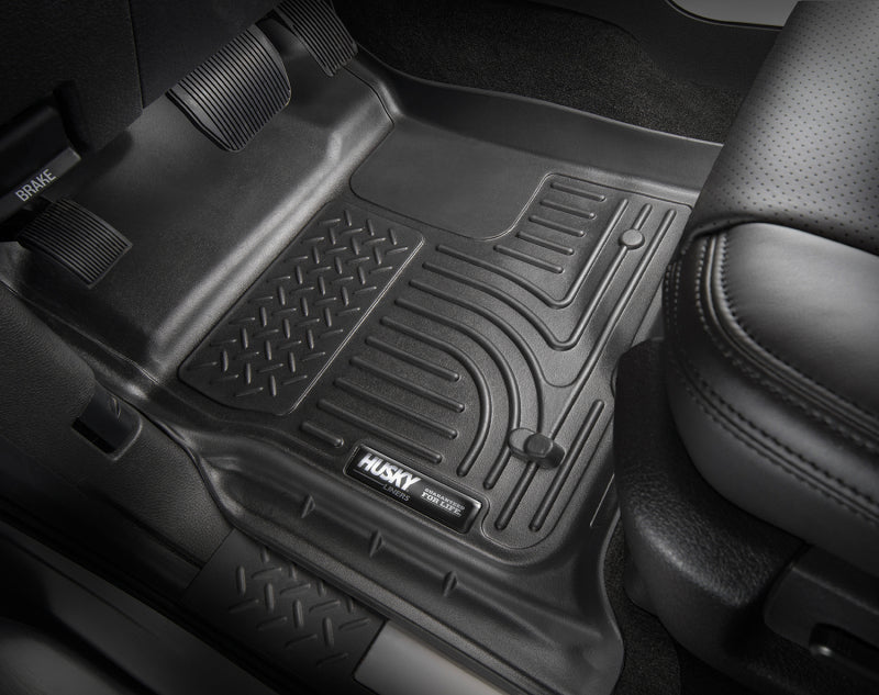 Chevy Silverado/ GMC Sierra 1500 Floor Mats