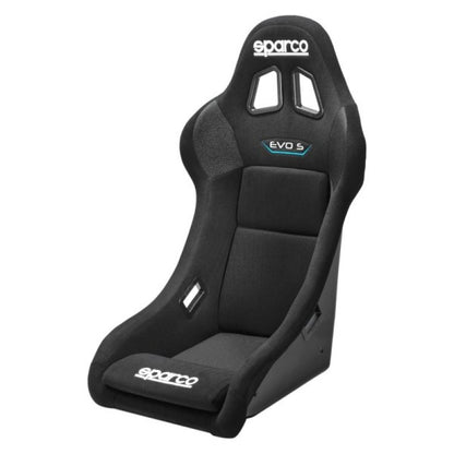 Sparco 008024RNR EVO S QRT Series Fiberglass Racing Seat