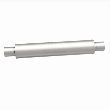 MagnaFlow 10436 for Muffler Mag SS 22X4X4 2.5 C/C