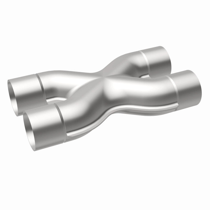 Magnaflow 10791 for Smooth Trans X 2.5/2.5 X 12 SS