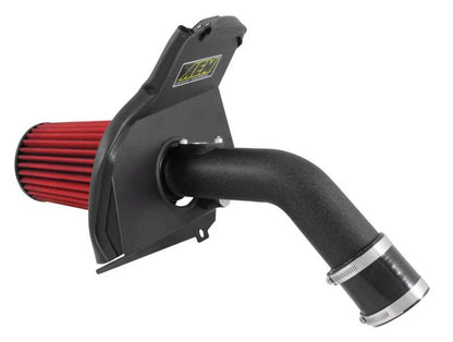 AEM 21-735WB for 15-17 Subaru WRX STi 2.5L H4-Cold Air Intake System- Black