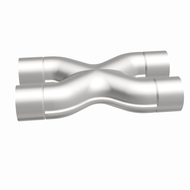 Magnaflow 10791 for Smooth Trans X 2.5/2.5 X 12 SS