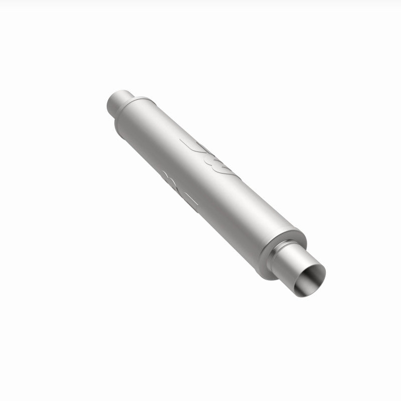 MagnaFlow 10436 for Muffler Mag SS 22X4X4 2.5 C/C