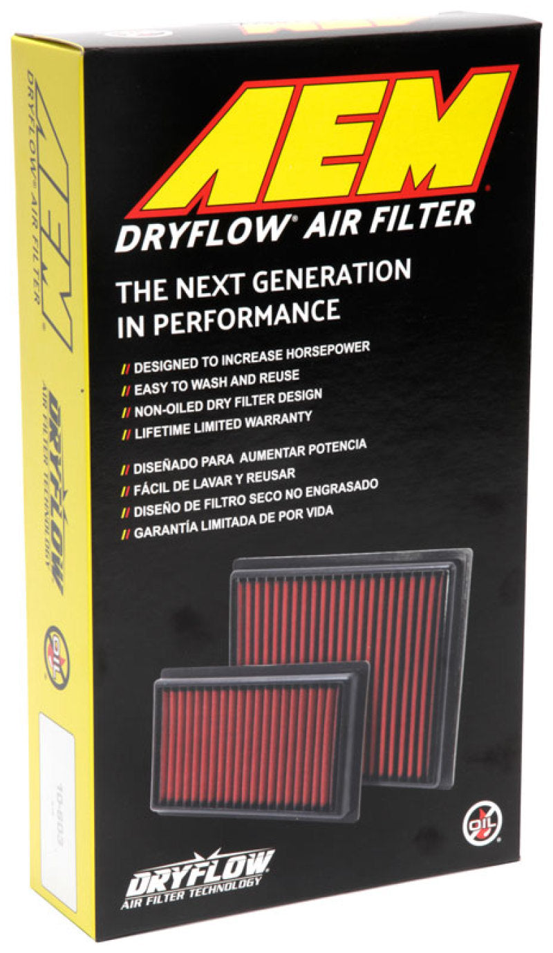 AEM 28-20300 for 12-20 Toyota 86/GT86 2.0L DryFlow Air Filter