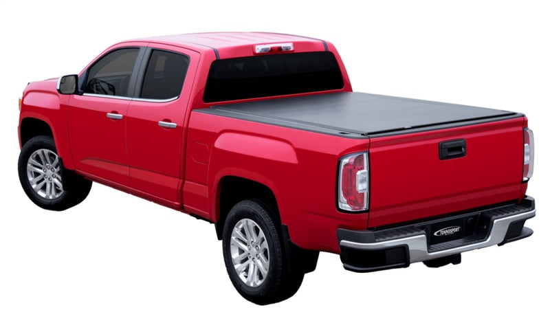 Access Tonnosport 22030129 for 02-04 Frontier Crew Cab 6ft Bed and 98-04 King Cab Roll-Up