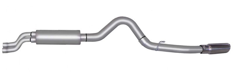 Gibson 315547 for 01-05 Chevrolet Silverado 2500 HD Base 6.0L 4in C/B Exhaust-