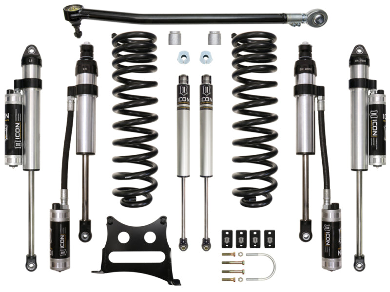 ICON K62515 for 2017+ Ford F-250/F-350 2.5in Stage 5 Suspension System