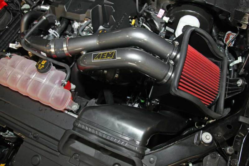 AEM 21-8128DC for 2015 Ford F-150 3.5L V8 Cold Air Intake System