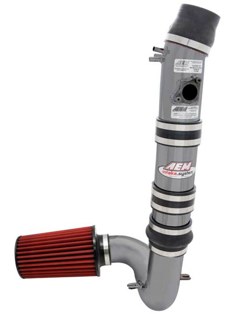 AEM 21-485C for 04-06 Mazda RX-8 Silver Cold Air Intake