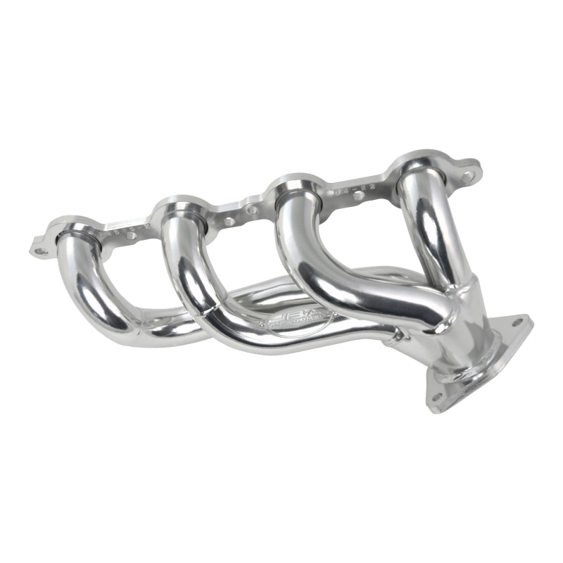 JBA 1850S-2JS for 02-13 GM Truck 4.8L/5.3L LS Silver Ctd Cat4Ward Header