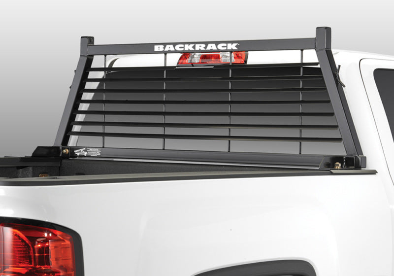 BackRack 19-23 12900 for Silverado/Sierra (New Body) 1500 Louvered Rack Frame Only Requires Har