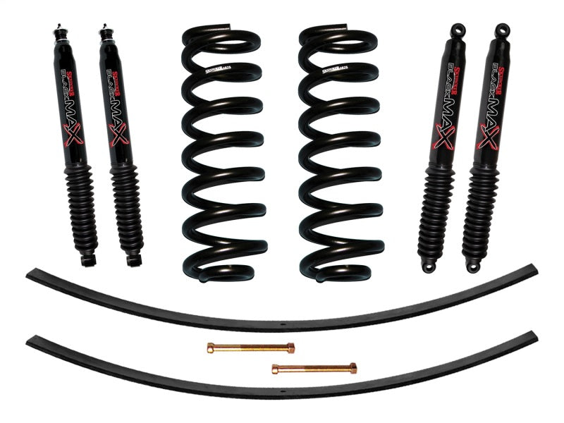 Skyjacker 1.5-2&quot; 182K-B for 80-96 F150 BRO 4WD