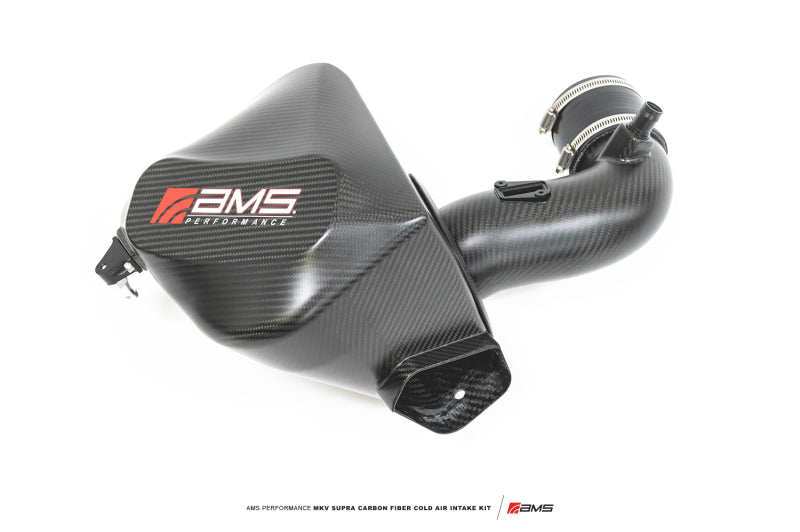 AMS AMS.38.08.0001-1 for 2020+ Toyota Supra A90 Carbon Fiber Cold Air Intake