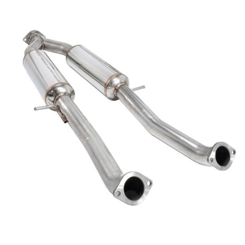 Remark Nissan RK-M2063N-01 for 370Z (Z34) V2 Mid Pipe Kit