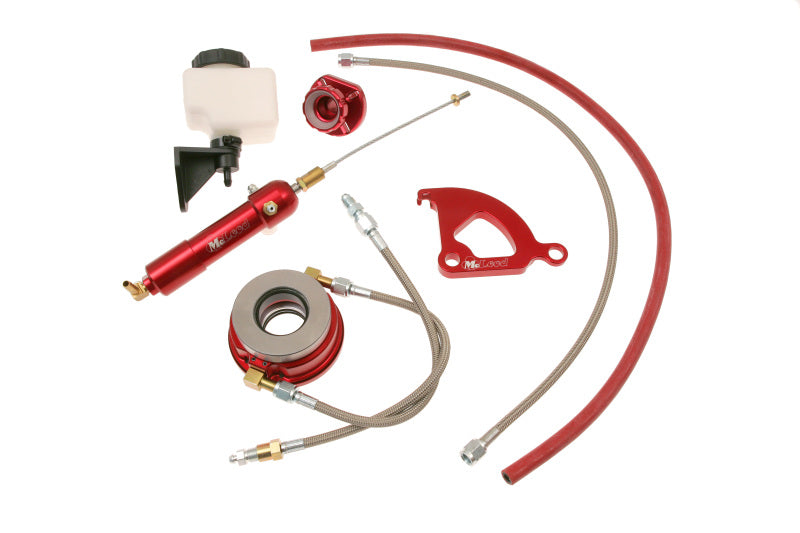 McLeod 14-325 for Hyd T.O. Brg Kit W/Hyd T.O. Brg 1979-04 Mustang Replaces Cable