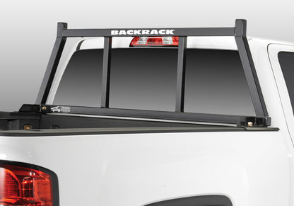 BackRack 01-23 14800 for Silverado/Sierra 2500HD/3500HD Open Rack Frame Only Requires Hardware