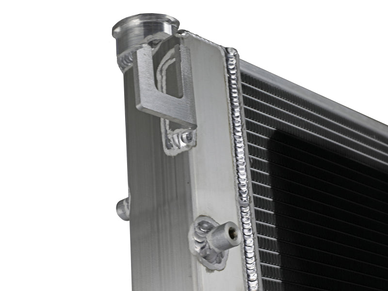 aFe BladeRunner 46-52061 for Street Series Tube &amp; Fin Aluminum Radiator 03-09 Dodge Diesel L6