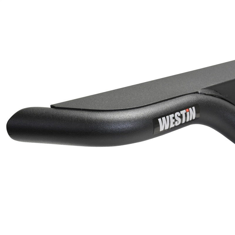 Westin 14-22 20-13835 for Toyota 4Runner (Excl. Limited &amp; Nightshade) Outlaw Nerf Step Bars