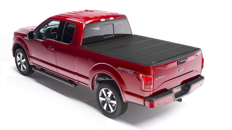 BAK 04-14 448309 for Ford F-150 5ft 6in Bed BAKFlip MX4 Matte Finish