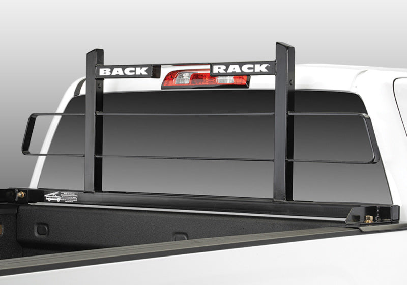 BackRack 15-23 15002 for Colorado 16-23 Tacoma/19-21 Ranger Original Rack Frame Only Requir