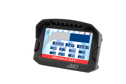 AEM 30-5601 for CD-5L Carbon Logging Digital Dash Display