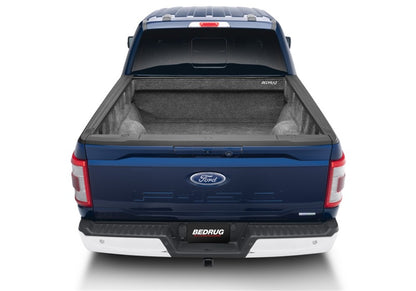 BedRug 15-23 BRQ15SBK for Ford F-150 6.5ft Bed Bedliner