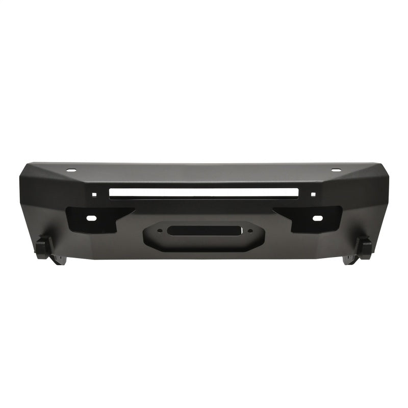 Westin 14-22 58-411155 for Toyota 4Runner (Excl. Ltd/TRD Sport/Nightshade) Pro-Series Front Bumper