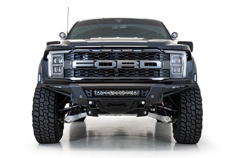 ADD 21-23 F210263200103 for Ford F-150 Raptor Phantom Front Bumper Techn and Heat Shi