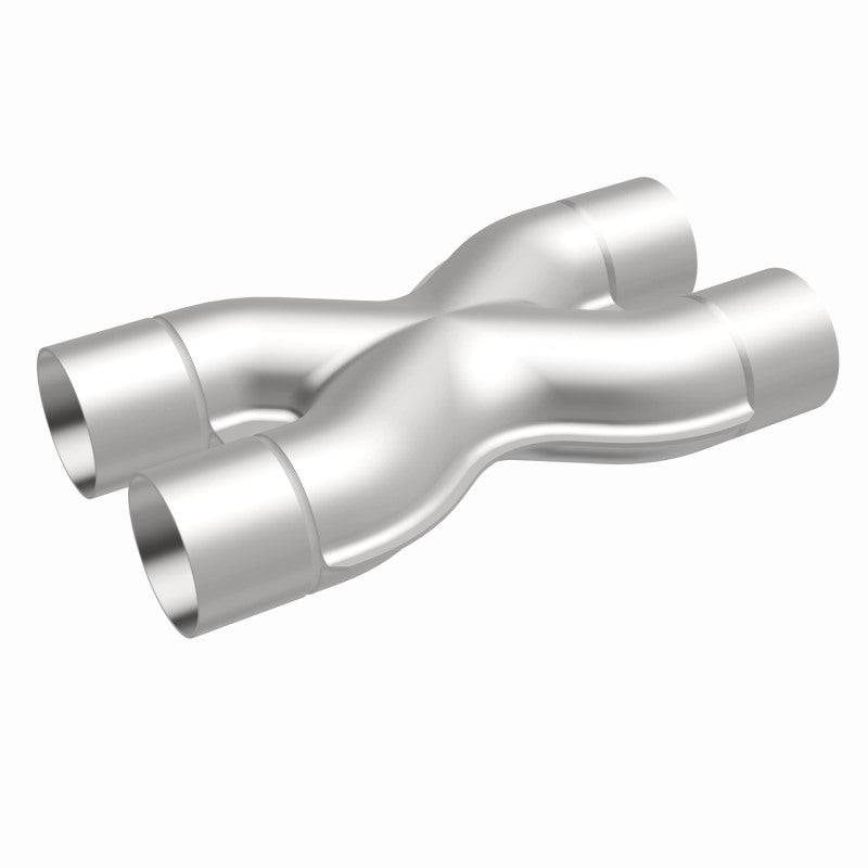 Magnaflow 10791 for Smooth Trans X 2.5/2.5 X 12 SS