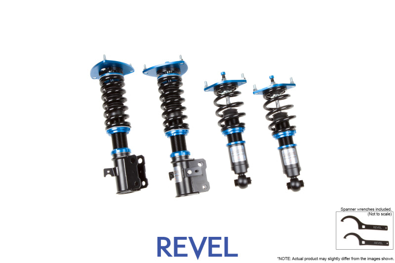 REVEL 1TR3CDSU005 Touring Sport Damper Coilovers for 2015-2017 SUBARU WRX