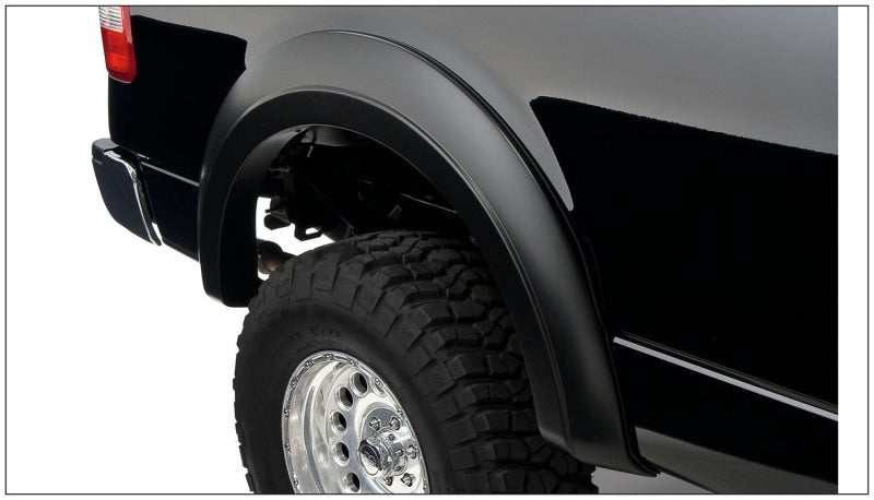 Bushwacker 04-08 20052-02 for Ford F-150 Styleside Extend-A-Fender Style Flares 2pc 66.0/78.0/96.0