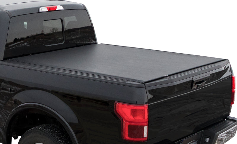 Access Vanish 91399 for 17-19 Ford Super Duty F-250 F-350/F-450 6ft 8in Bed Roll-Up Cover