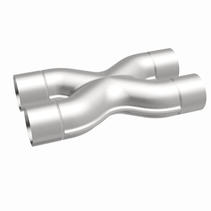 Magnaflow 10791 for Smooth Trans X 2.5/2.5 X 12 SS